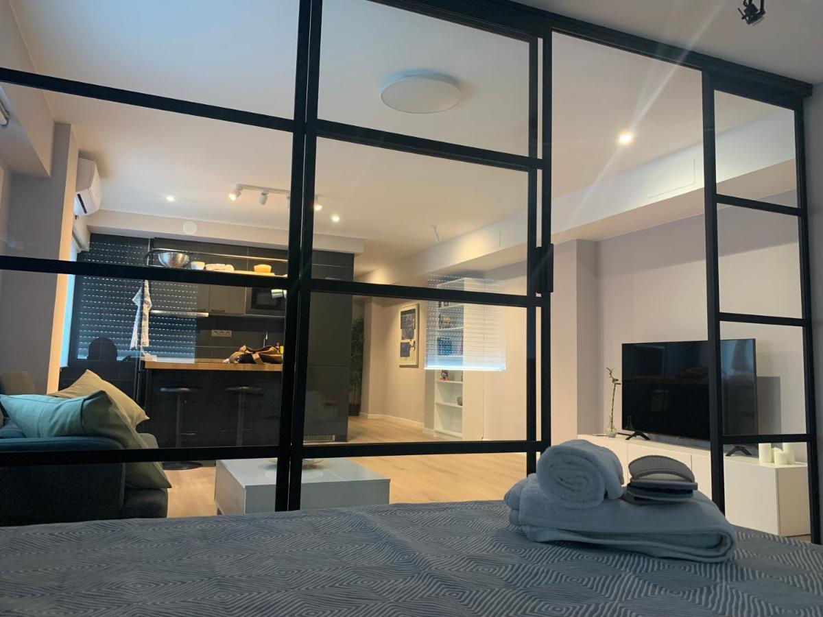 Espectacular Loft Lleno De Luz Y Espacio! Saragossa Exterior foto