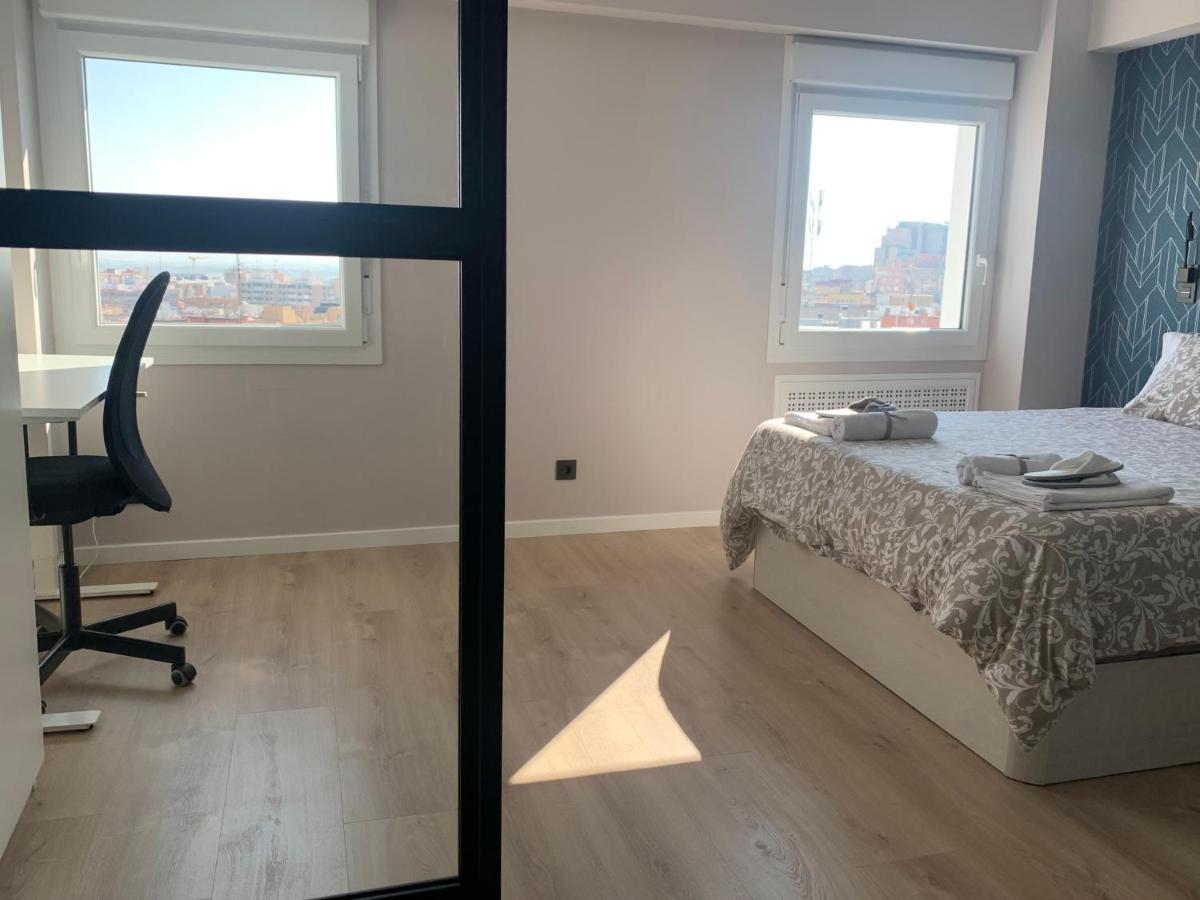 Espectacular Loft Lleno De Luz Y Espacio! Saragossa Exterior foto