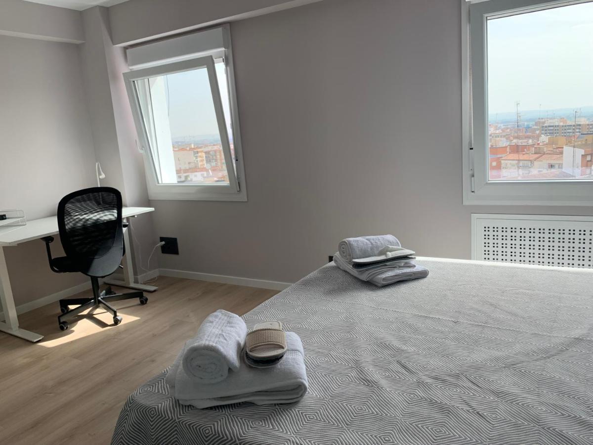 Espectacular Loft Lleno De Luz Y Espacio! Saragossa Exterior foto