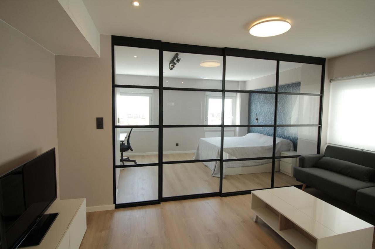 Espectacular Loft Lleno De Luz Y Espacio! Saragossa Exterior foto