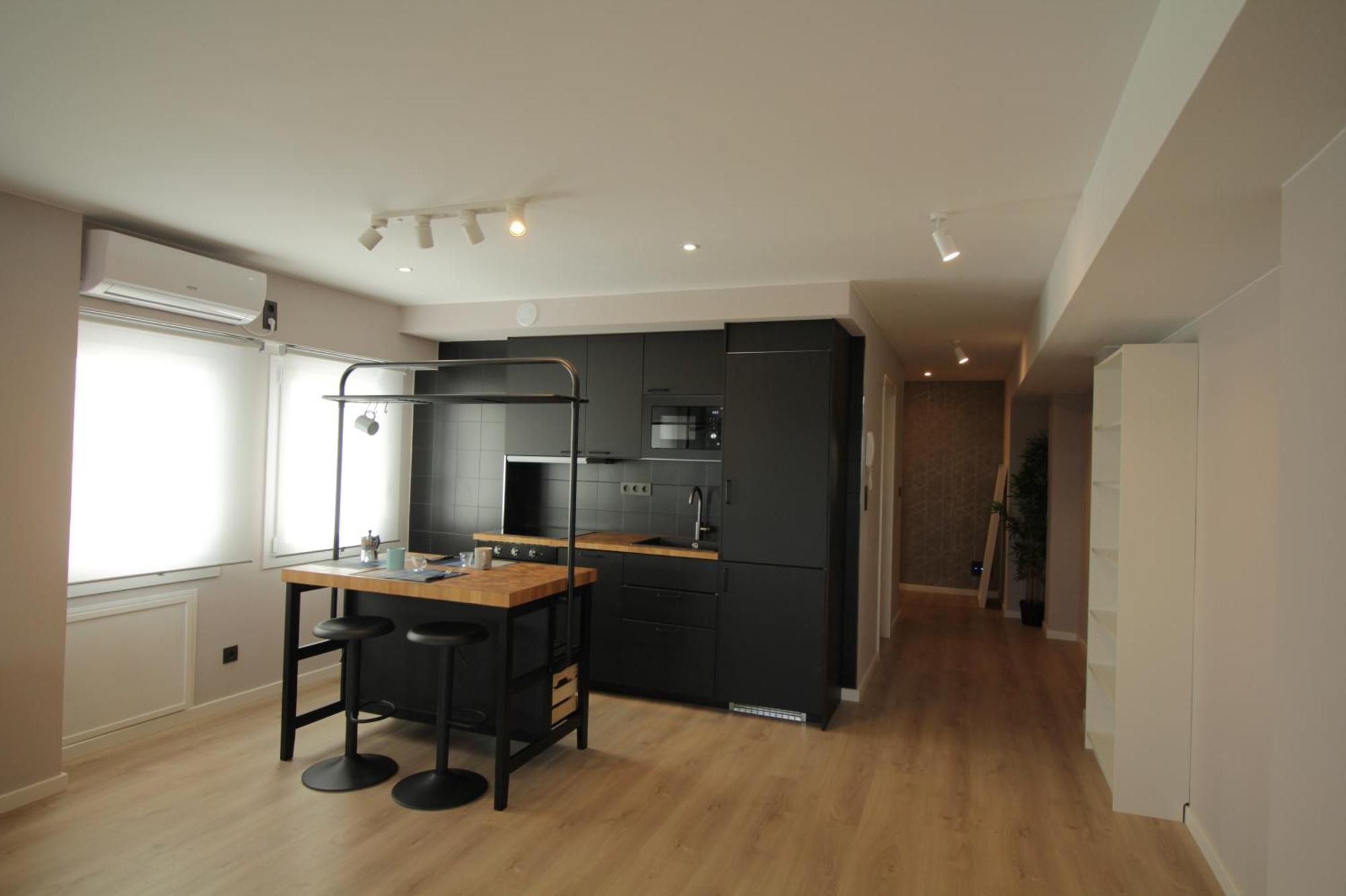 Espectacular Loft Lleno De Luz Y Espacio! Saragossa Exterior foto